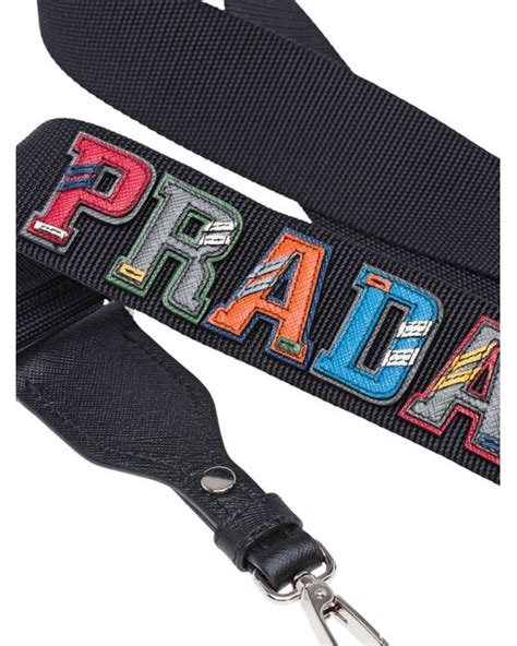 prada bag strap replacement|Prada shoulder strap replacement.